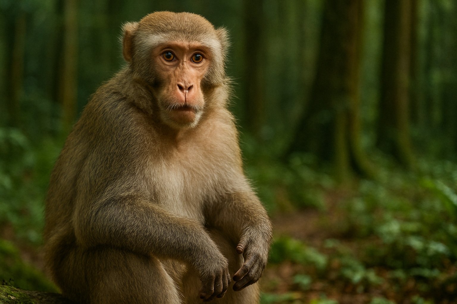 Animal totem singe et sa signification spirituelle