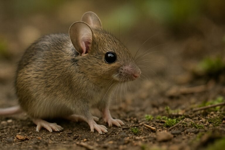 Animal totem souris et sa signification spirituelle