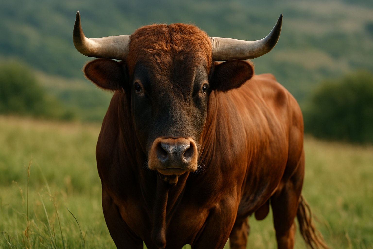 Animal totem taureau et sa signification spirituelle