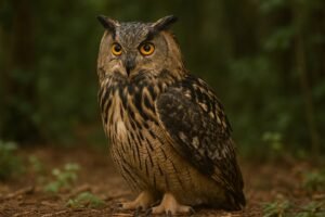 animal totem hibou et sa signification spirituelle