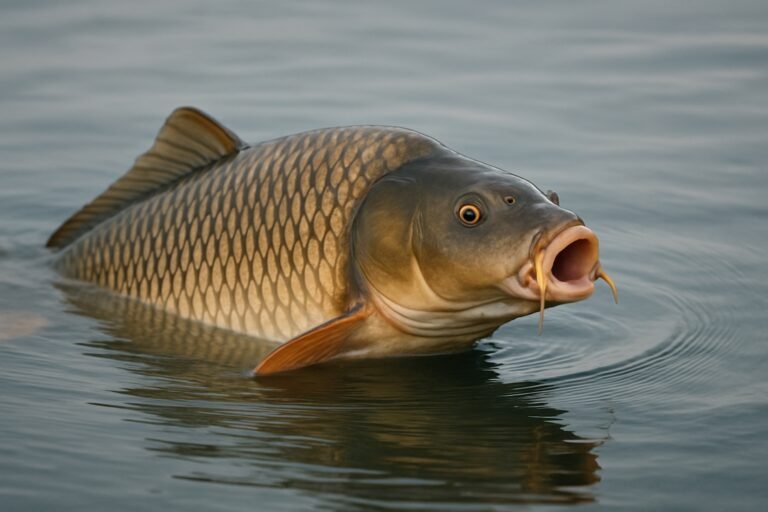 Animal totem Carpe et sa signification spirituelle