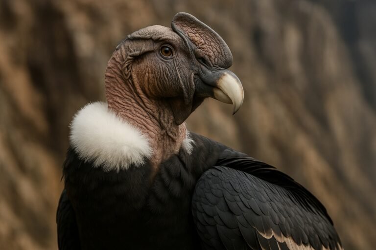 Animal totem Condor et sa signification spirituelle