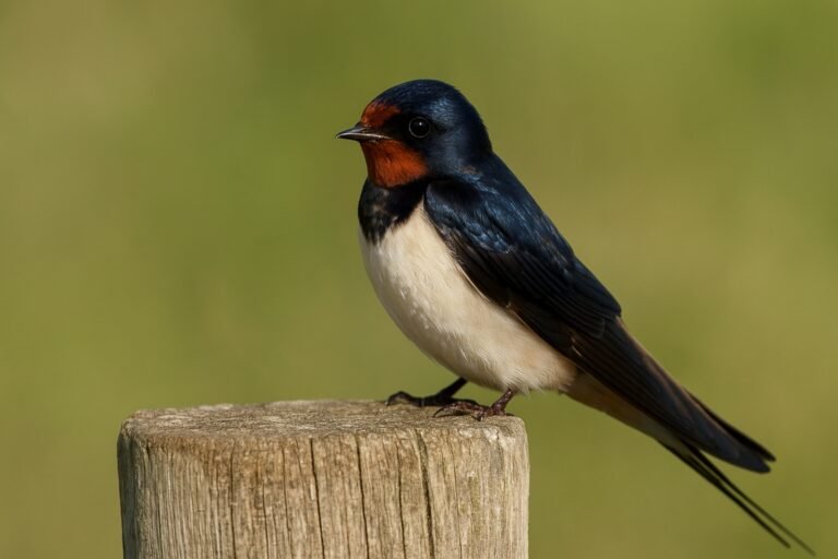 Animal totem Hirondelle et sa signification spirituelle