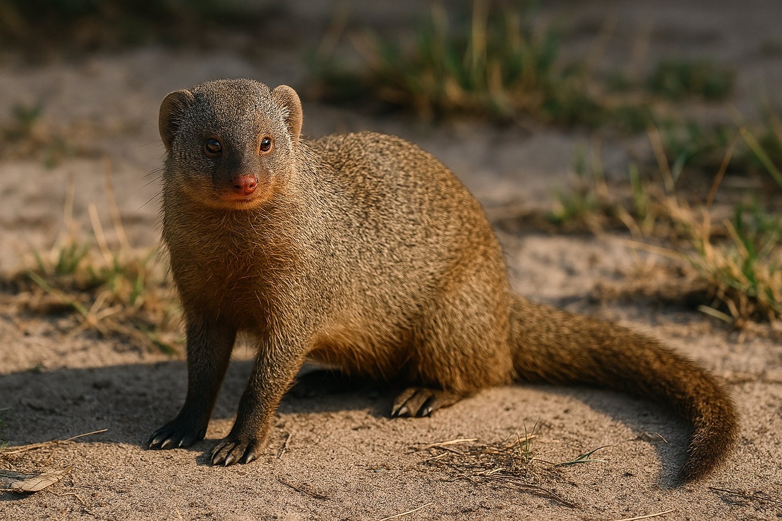 Animal totem Mangouste et sa signification spirituelle