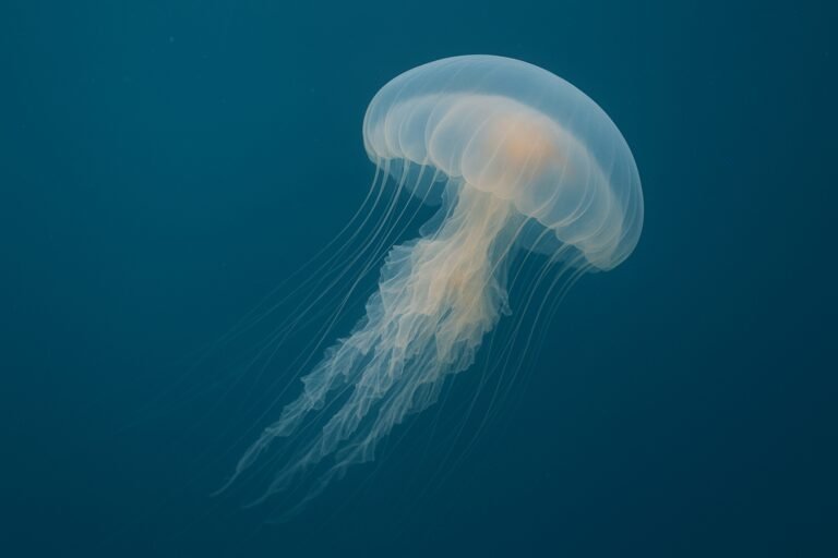 Animal totem Méduse et sa signification spirituelle