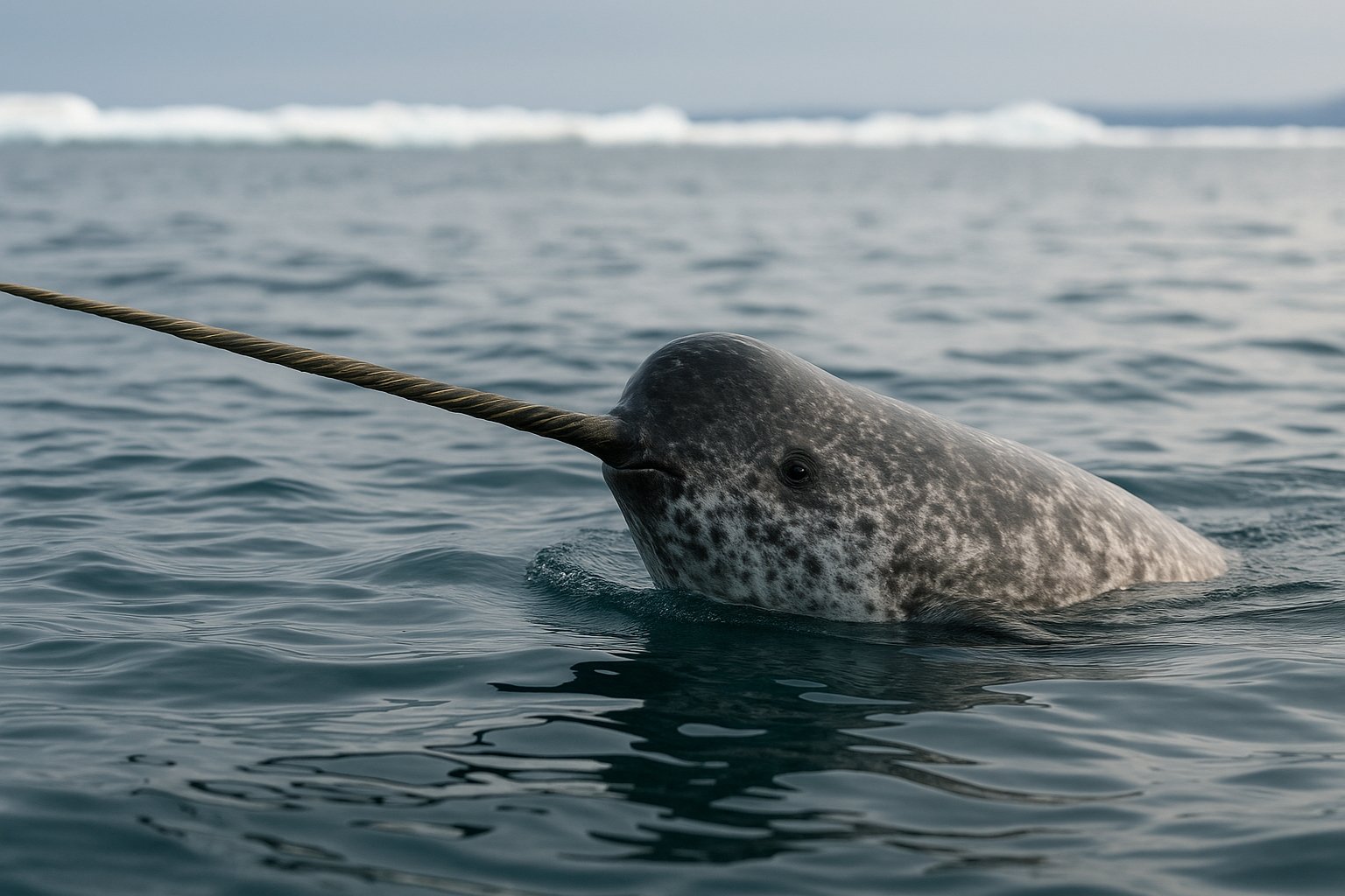 Animal totem Narval et sa signification spirituelle