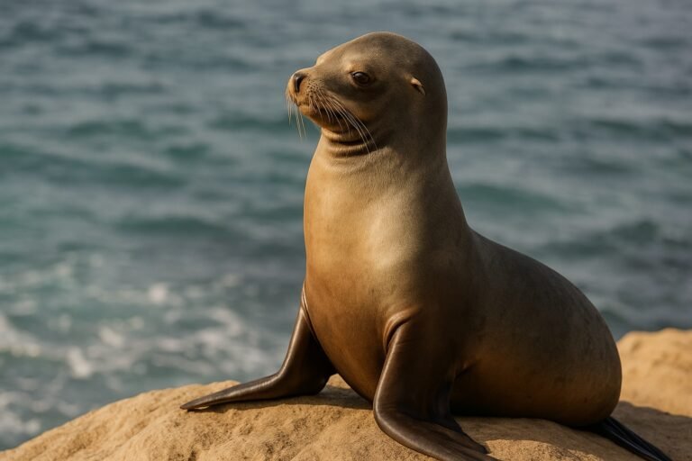 Animal totem Otarie et sa signification spirituelle