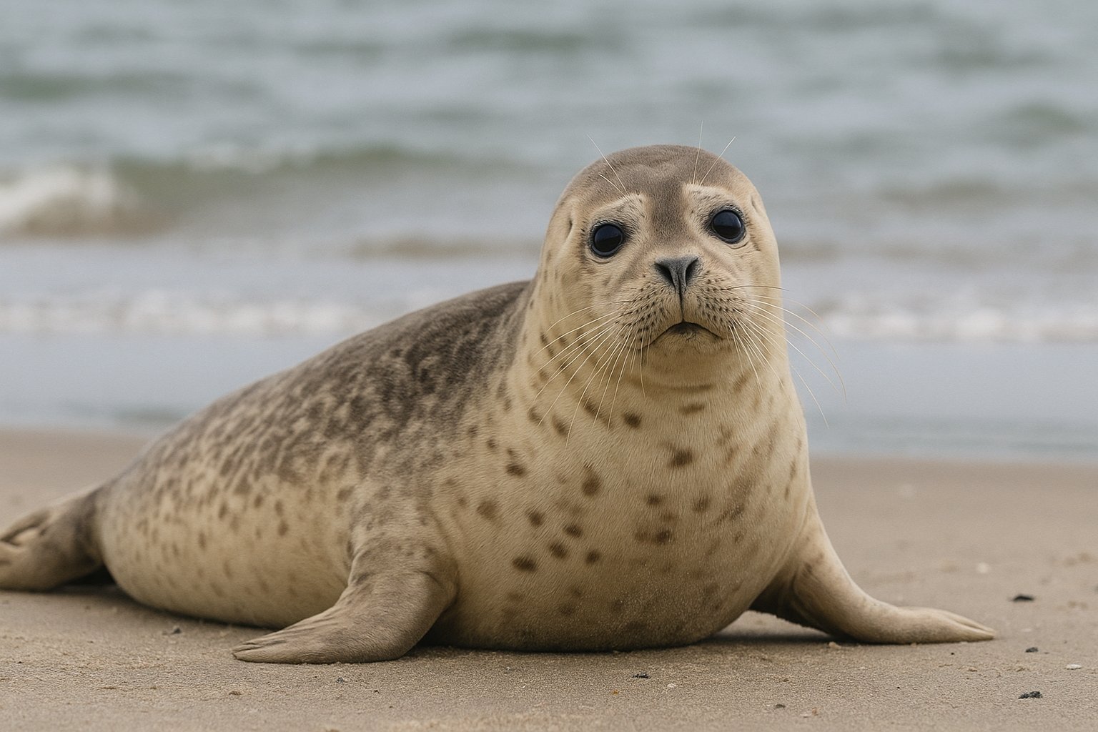 Animal totem Phoque et sa signification spirituelle