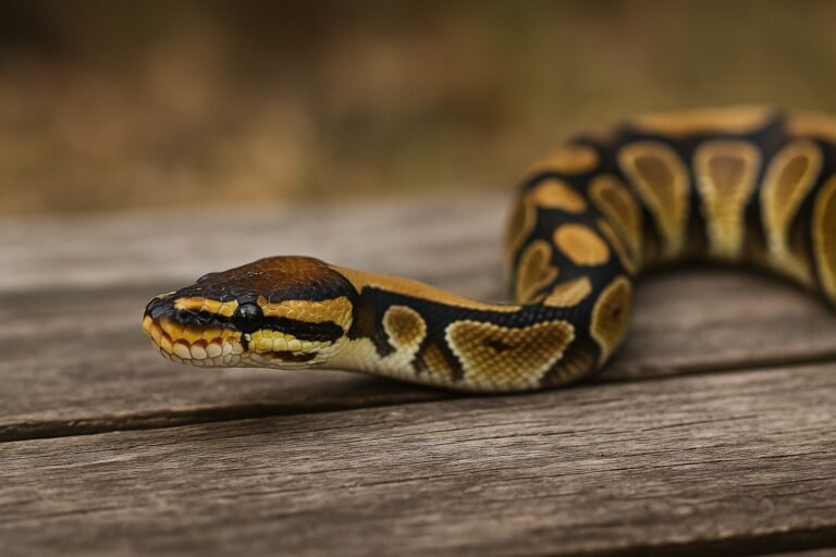 Animal totem Python et sa signification spirituelle