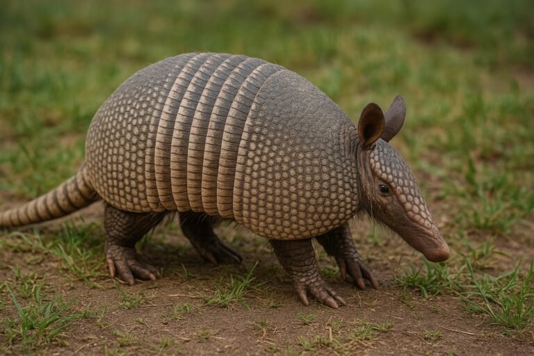 Animal totem Tatou et sa signification spirituelle