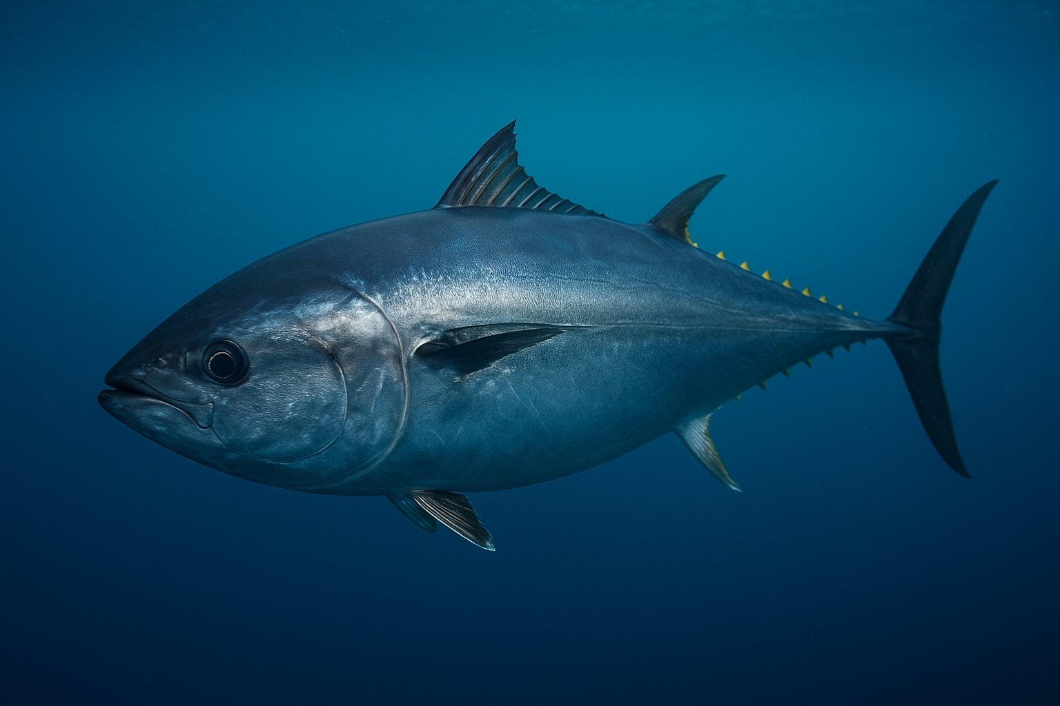 Animal totem Thon et sa signification spirituelle